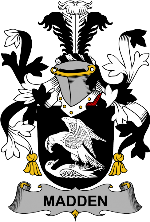 Madden Coat of Arms